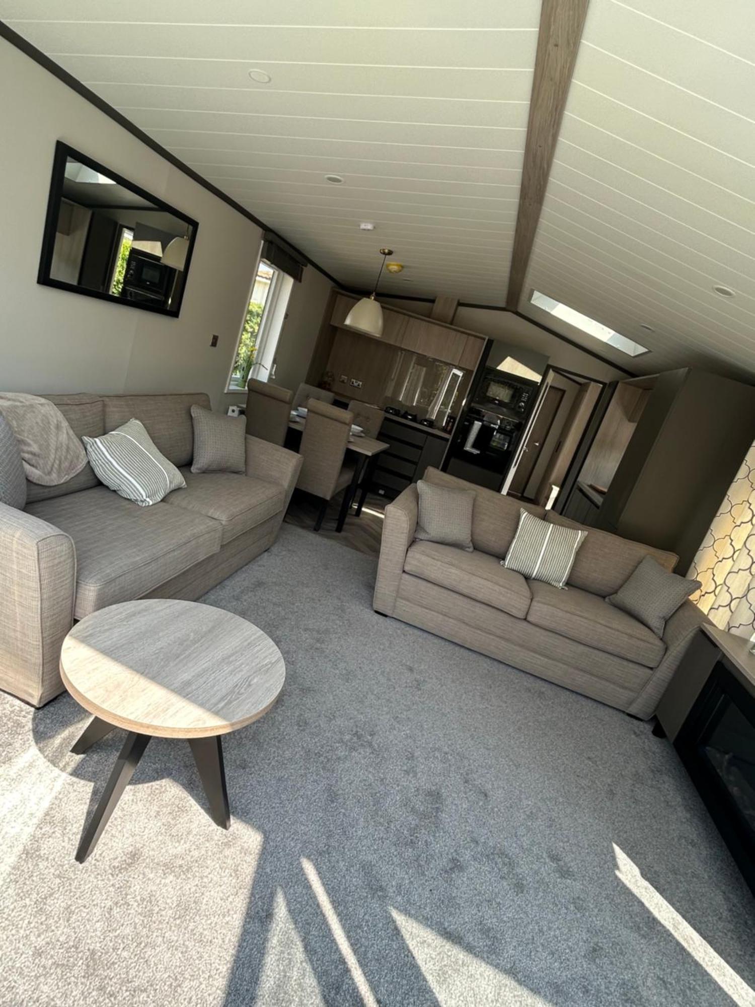 Primrose Park Lodges Blackpool Exteriör bild