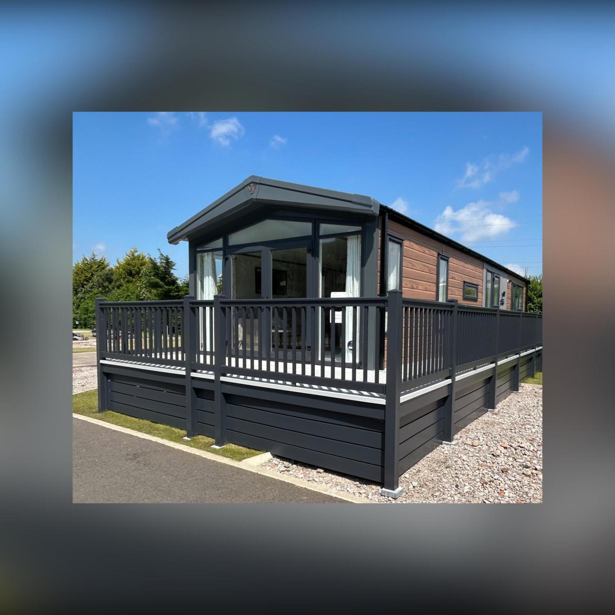 Primrose Park Lodges Blackpool Exteriör bild